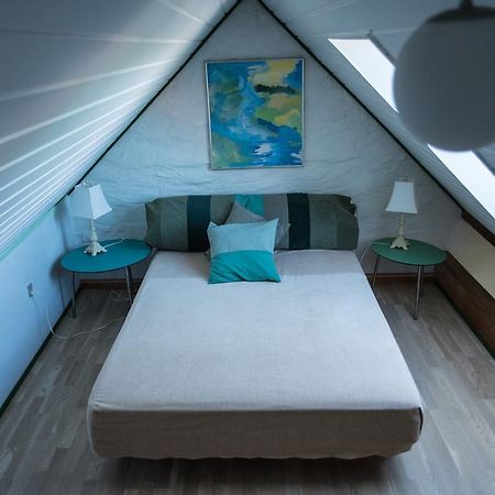 Aparthotel Det Gamle Mejeri Stokkebro Esterno foto
