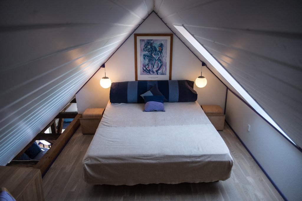 Aparthotel Det Gamle Mejeri Stokkebro Esterno foto