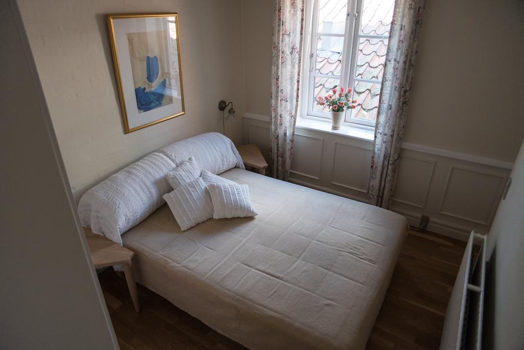 Aparthotel Det Gamle Mejeri Stokkebro Esterno foto