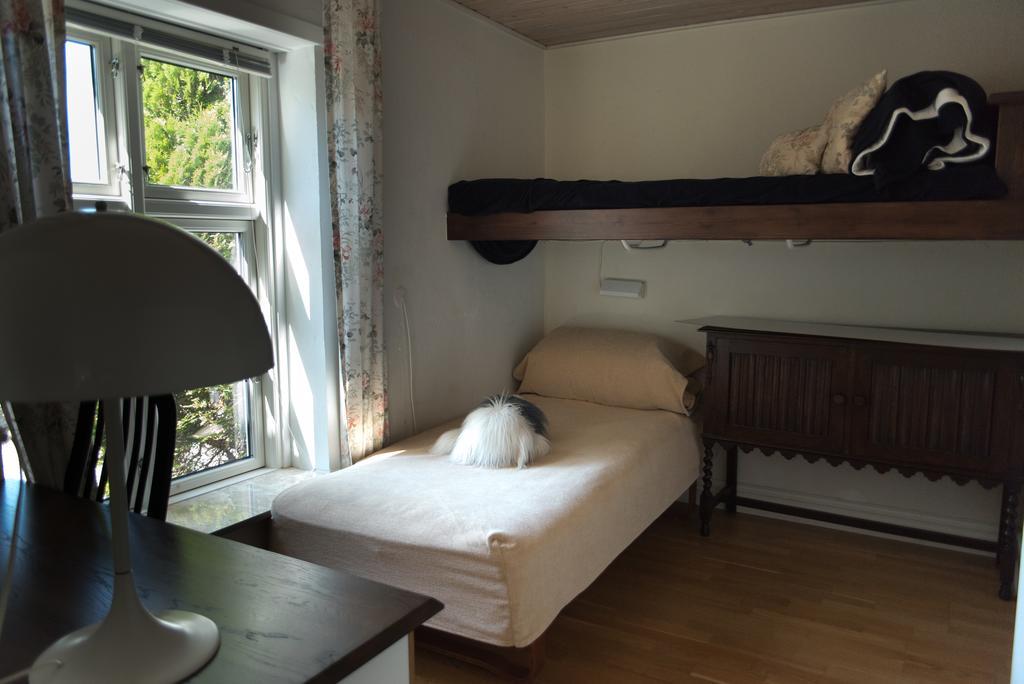 Aparthotel Det Gamle Mejeri Stokkebro Esterno foto