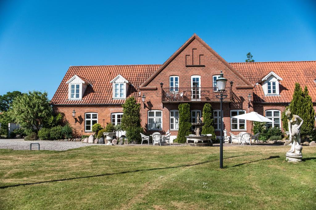Aparthotel Det Gamle Mejeri Stokkebro Esterno foto