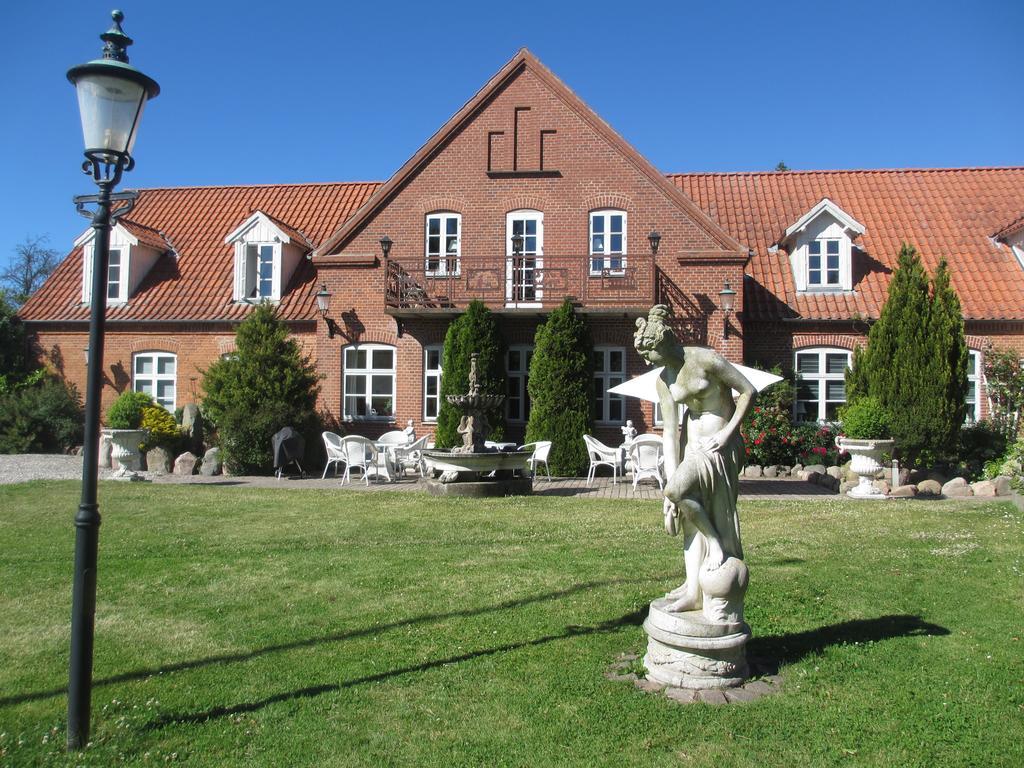 Aparthotel Det Gamle Mejeri Stokkebro Esterno foto