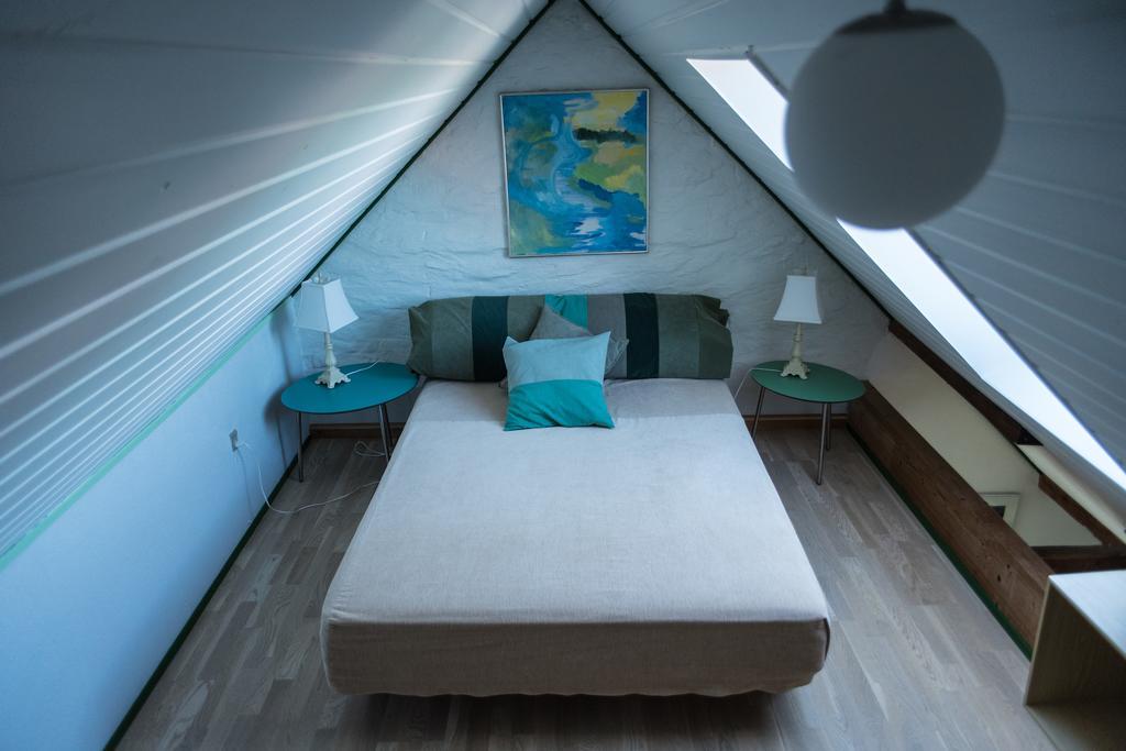 Aparthotel Det Gamle Mejeri Stokkebro Esterno foto