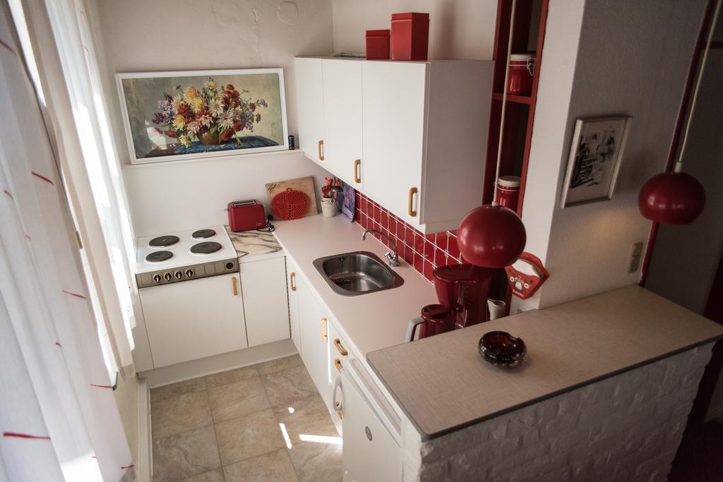 Aparthotel Det Gamle Mejeri Stokkebro Esterno foto