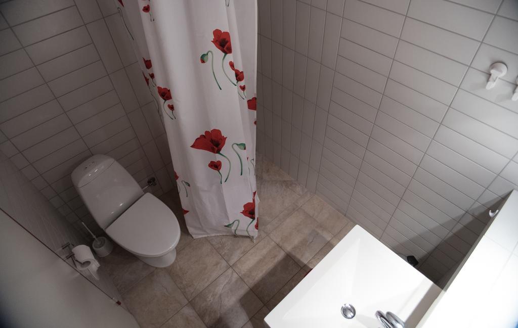Aparthotel Det Gamle Mejeri Stokkebro Esterno foto
