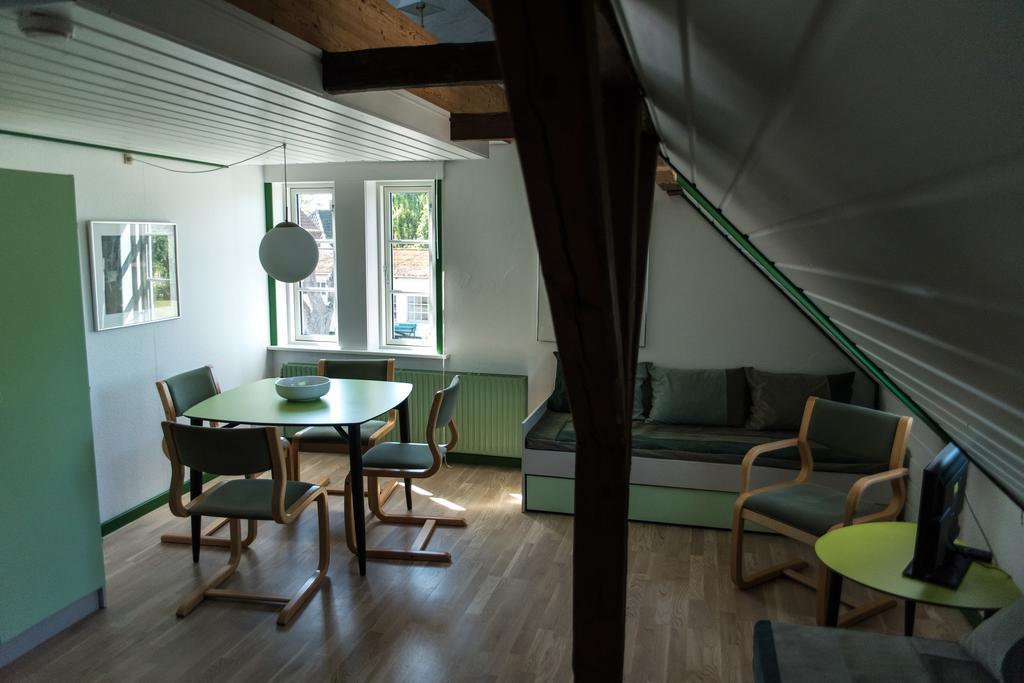Aparthotel Det Gamle Mejeri Stokkebro Esterno foto